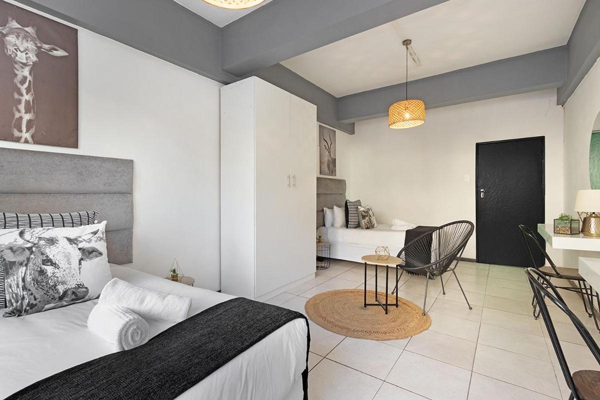 Gold Buffalo Hotel Cape Town Eksteriør bilde