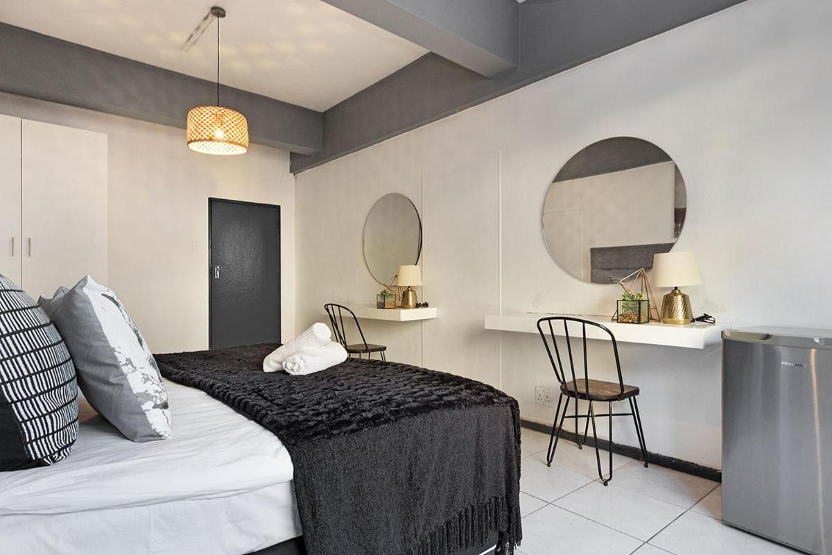 Gold Buffalo Hotel Cape Town Eksteriør bilde