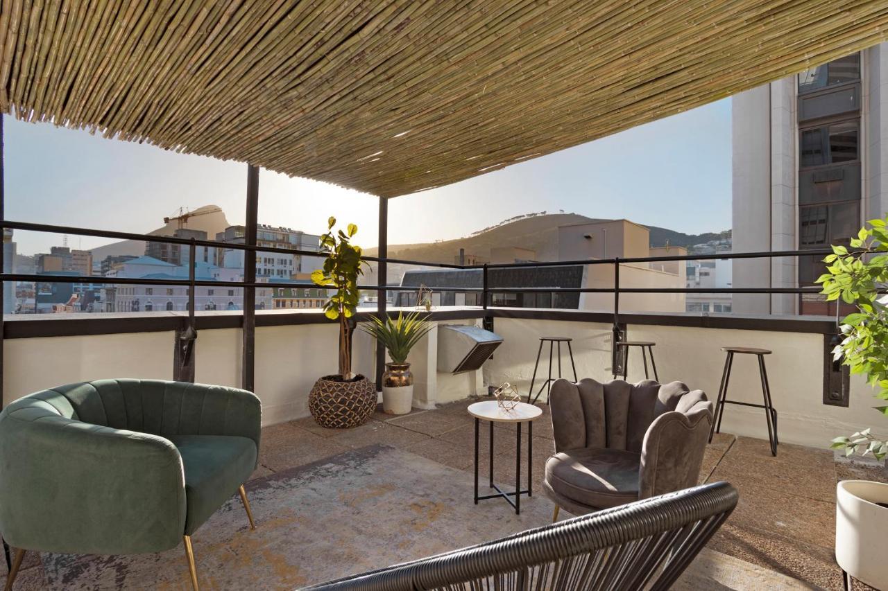 Gold Buffalo Hotel Cape Town Eksteriør bilde
