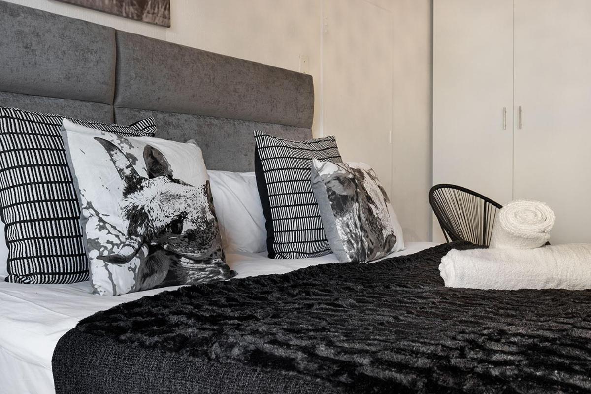 Gold Buffalo Hotel Cape Town Eksteriør bilde