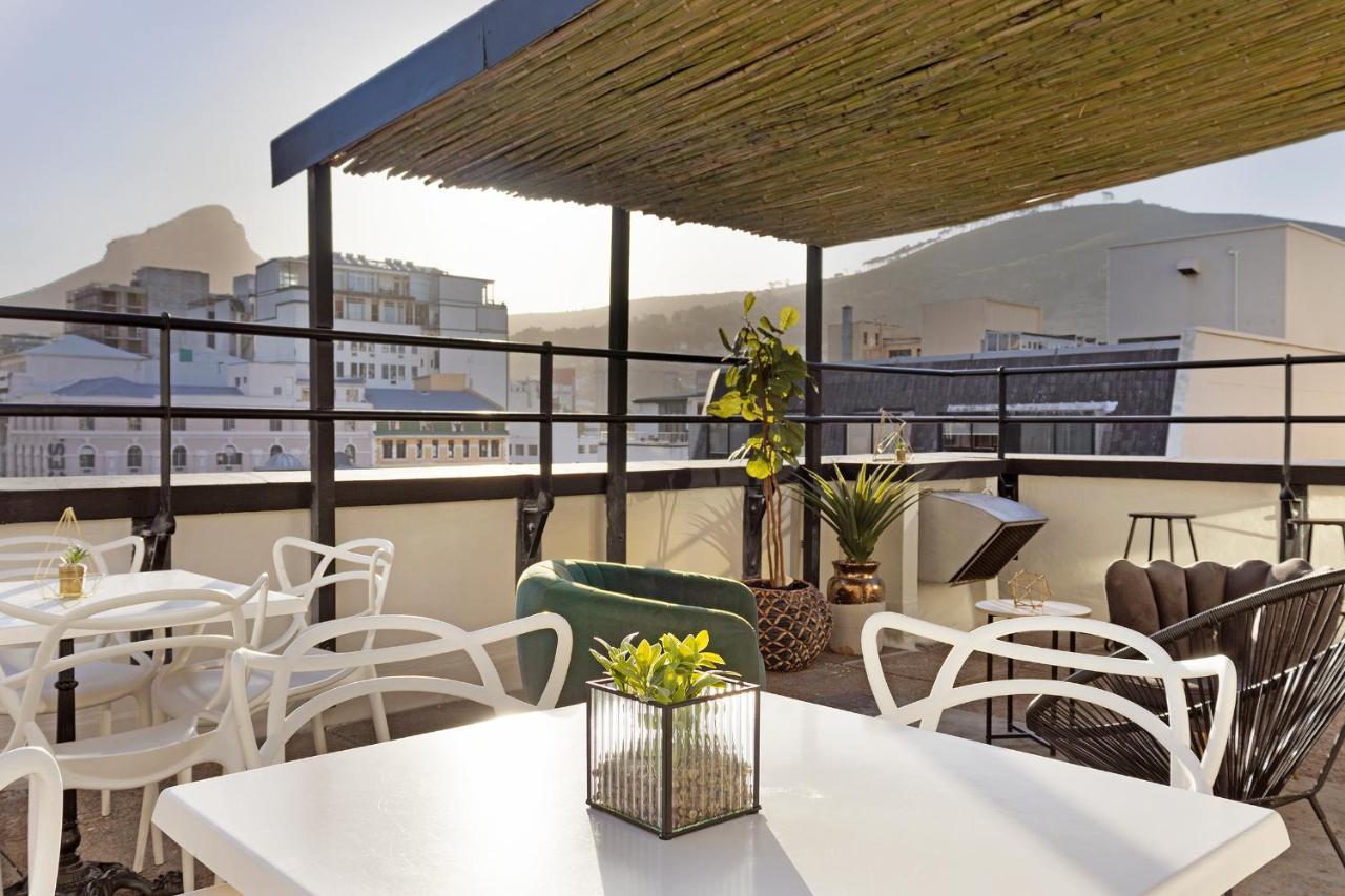 Gold Buffalo Hotel Cape Town Eksteriør bilde